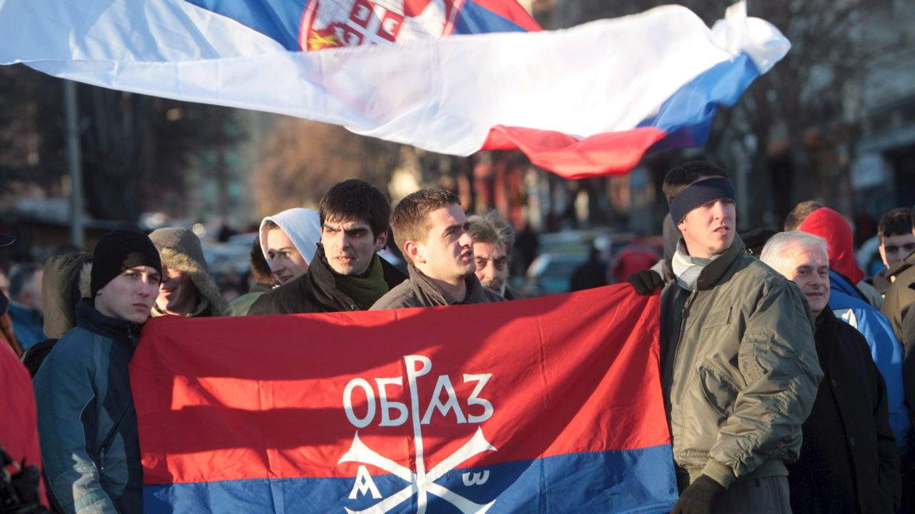 Ignoriranje regionalnih ultradesničarskih grupa stvara sigurnosnu prijetnju